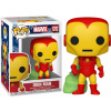 Funko POP! Marvel Iron Man with Bag 1282