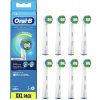 Náhradné hlavice Oral-B EB 20-4 PRO Precision Clean, 8 ks