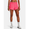 Under Armour Flex Woven 2-in-1 Short W 1376936-683 - pink XS