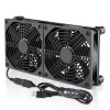 Ventilátor lynker 120 x 120 mm 1