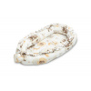 Sensillo Baby hniezdo Velvet 80x40 Dream Beige