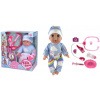 Wiky Bábätko čúrajúce 35cm WKW029754
