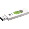 ADATA UV320 256GB /USB 3.2/USB-A/Bílá AUV320-256G-RWHGN