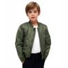 bunda detská (bomber) BRANDIT - MA1 - 6015-olive