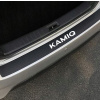 Škoda Kamiq - Ochranná nálepka na nárazník
