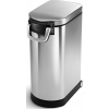 Dóza na krmivo pre domáce zvieratá Simplehuman 35 l