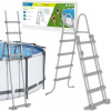 Bazénový rebrík Bestway, 4-stupňový, 122 cm