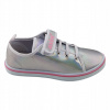 Detské tenisky Axim 5TE25413S strieborné - 31