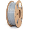 Gembird GEMBIRD Tisková struna (filament), PETG, 1,75mm, 1kg, šedá