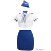 Kostým Stewardess – letuška