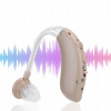 Digitálny nabíjateľný načúvací prístroj s Bluetooth