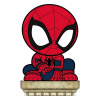 Monogram Int. Spider-Man Coin Pokladnička Spider-Man Crouching