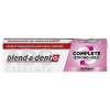 blend-a-dent COMPLETE STRONG HOLD No flavor fixačný dentálny krém, bez príchuti 1x47 g