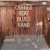 LP Canned Heat: Canned Heat Blues Band CLR | LTD