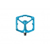 Pedále CRANKBROTHERS Stamp 7 Large - Blue