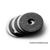 Karbonové podložky Delphin Y body 29mm 3ks