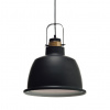 ACA DECOR Závesné svietidlo ERNEST, priemer 35 cm