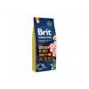 Brit Premium by Nature Junior M 15kg