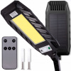 Pouličná LED lampa - SOLÁRNA SVETELNÁ ULICA 120LED COB + RÚČKO (Pouličná LED lampa - SOLÁRNA SVETELNÁ ULICA 120LED COB + RÚČKO)