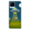 Odolné silikónové puzdro iSaprio - Alien 01 - Realme 8 / 8 Pro