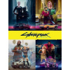 Svět hry Cyberpunk 2077 (Alex Boiret, Marcin Batylda, Patrik Mills)