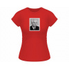 Dámske tričko Classic Husák