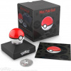 The Wand Company Miniaturowa Replika Poké Balla Diecast od The Pokémon Company International