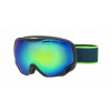 Lyžařské brýle BOLLÉ EMPEROR 21825 Black & Green Tree - Green Emerald 18/19