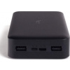 Xiaomi Redmi Powerbank Dual USB 18W 20000mAh Black