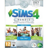 ESD GAMES The Sims 4 Bundle Pack 1 (PC) EA App Key