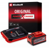 Einhell Štartovacia sada PXC (18V/4-6Ah & 6A) Boostcharger 4512143