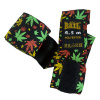 Bandáž BAIL 5.5 m, Polyester černo-zelené