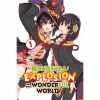 Yen Press Konosuba: An Explosion on This Wonderful World! 1