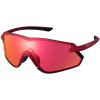 Športové okuliare Shimano S-Phyre X SPHX1 RD, Matte Metallic Red