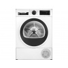 BOSCH WQG233D3CS Séria 6 - Sušička bielizne s tepelným čerpadlom - 8 kg - biela