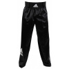 Adidas kickbox nohavice Full Contact, čierne