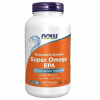 Now Foods Super Omega EPA Fish Oil Double Strength – 240 mäkkých kapsúl