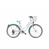 Mestsky bicykel - Maxim MC 1,1 City Bike 16 Wheels 26 White (Maxim MC 1,1 City Bike 16 Wheels 26 White)