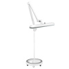 ACTIVESHOP Kozmetická LED lampa elegánov 801-TL so stojanom a reg. Svetla