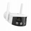 DVOJITÁ VONKAJŠIA TUBUSOVÁ WIFI KAMERA 4MPX