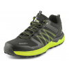 Canis CXS SPORT polobotka Černo-zelená