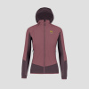 Karpos Alagna Plus Evo Jacket W barva deco rose/huckleberry velikost S