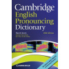 Cambridge English Pronouncing Dictionary 18th Edition