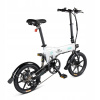 Elektrobicykel - Fiido d2s 7,8 ah skladací elektrický bicykel biely (Elektrobicykel - Fiido d2s 7,8 ah skladací elektrický bicykel biely)