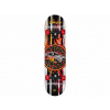 Powerslide Skateboard Playlife Super Charger 31x8