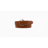 Opasok - Levi's Brown Belt - ženský produkt (Levi's Dámsky opasok 100 kože Levis Levis Brown)