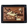 Čokoládová figurka Weibler Futbalista 85 g