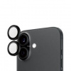 Tvrdené sklo PanzerGlass ochranné sklo Hoops pre iPhone 16/16 Plus Black 1283
