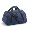 Športová taška Reisenthel Activitybag Herringbone dark blue