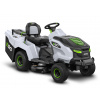 EGO POWER+ AKU Záhradný traktor TR3800E-B so zberným košom 98 cm
